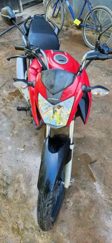 Honda cg titan 160