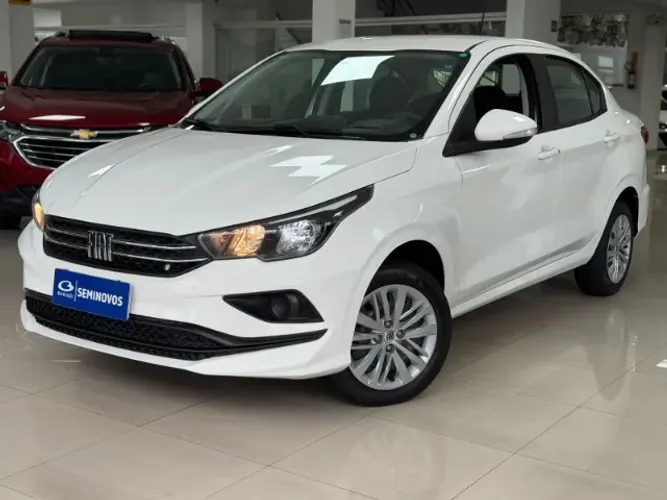 Fiat Cronos Drive 1.0 6V 2025