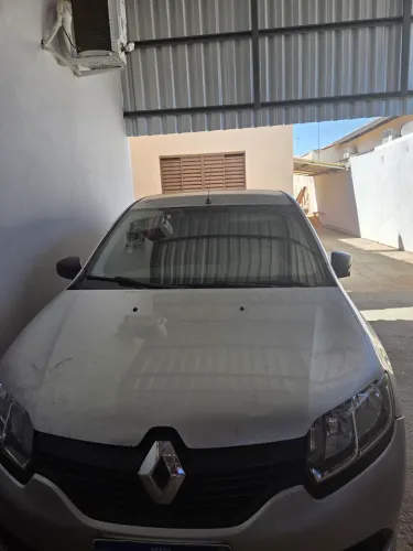 Renault Logan Authentique Flex 1.0 12V 4P 2018