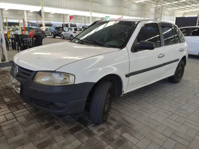 Volkswagen Gol Geração IV City Trend 1.0 8V MI Total Flex Mec. 4P 2006