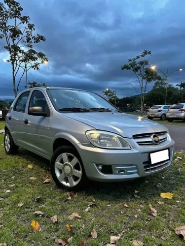 Chevrolet Celta Life/ LS 1.0 MPFI 8V Flexpower 5P 2010