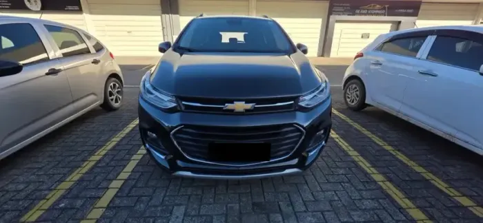 Chevrolet Tracker LTZ 1.4 Turbo 16V Flex 4X2 Aut. 2017
