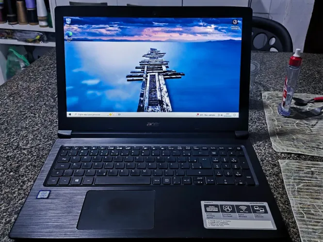 Vendo notebook