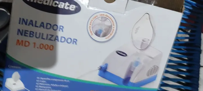 Inalador