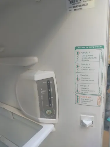 Geladeira cônsul Perfeita