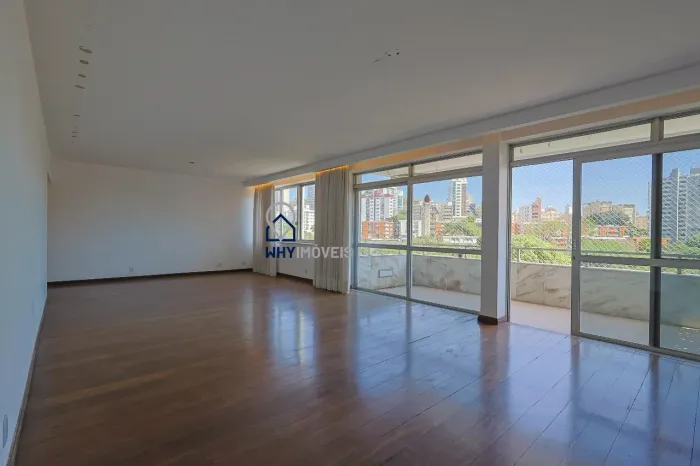 Apartamento 4 quartos para alugar no Santa Lúcia