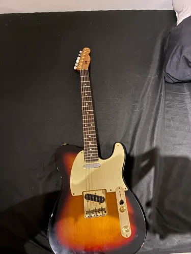 Telecaster Custom Shop