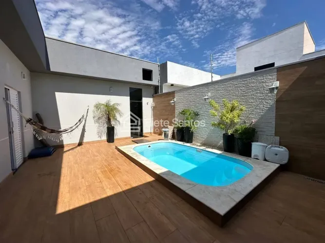 Casa à venda, Terras de Santa Bárbara, Santa Bárbara D'Oeste, SP