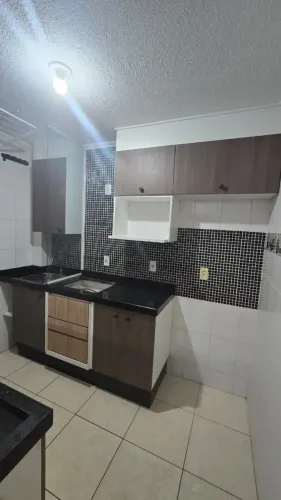 Apartamento para venda tem 52 metros quadrados com 2 quartos em Parque Santa Rosa - Suzano