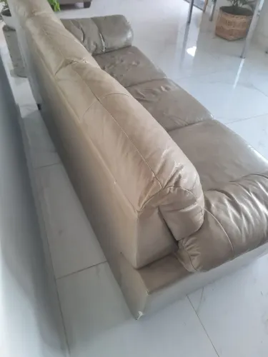 VENDE-SE SOFÁ DE 3 LUGAR