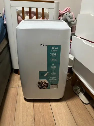 Ar condicionado portátil