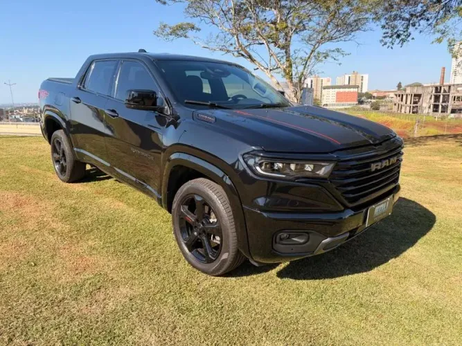 Ram Rampage R/T Hurric. 2.0 TB CD 4X4 Aut. 2025