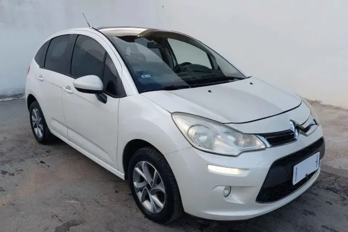 Citroen C3 Tendance 1.5 Flex 8V 5P Mec. 2013