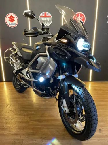 BMW R 1250 GS ADV.PREMIUM TRIPLE BLACK 719 2023