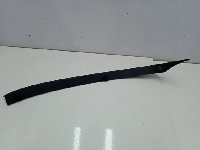Friso Caixa Roda Traseira Esquerdo Jeep Renegade 15 A 25 Preto