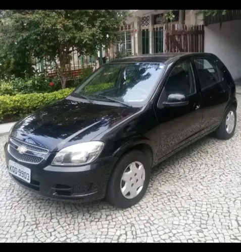 Chevrolet Celta Spirit/ LT 1.0 MPFI 8V Flexp. 5P 2015