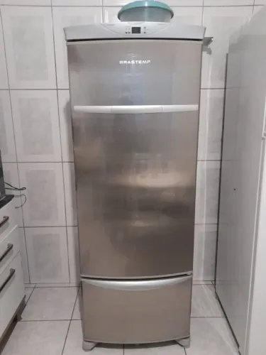 Refrigerador Brastemp