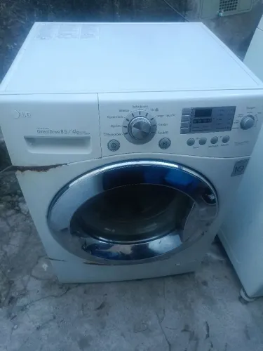 Lava e seca LG 8 kilos ( Com Defeito)