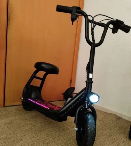 Scooter mini Harley