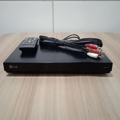 DVD PLAYER LG