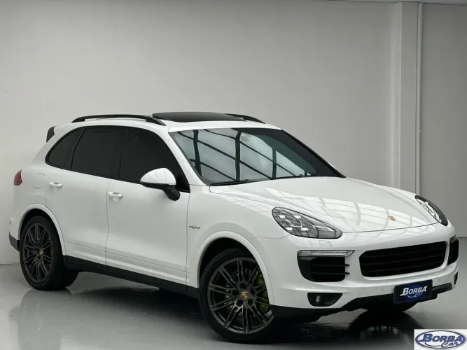 Porsche Cayenne S Platinum Ed.e-hybrid 3.0 2018