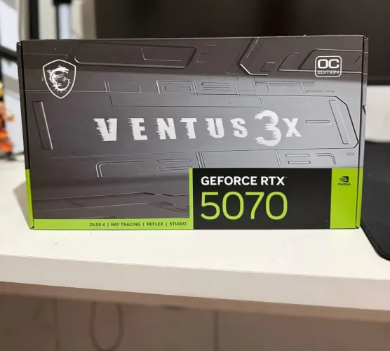 RTX 5070 12GB 