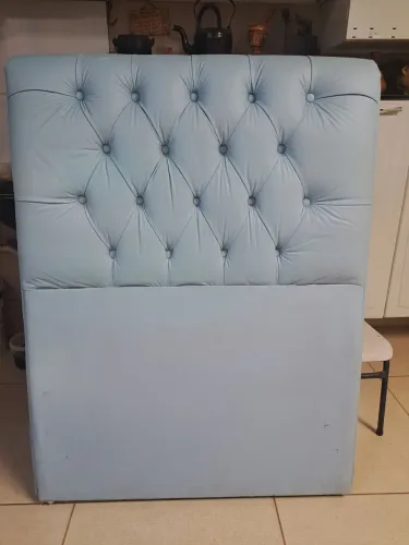 Cabeceira de cama solteiro 