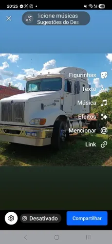 Internacional 9200