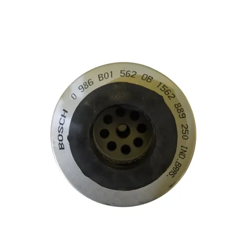 Filtro de Óleo Lubrificante Diesel Bosch Original - Código O 986 B01 562