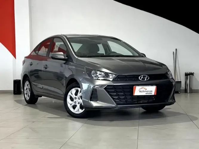 Hyundai HB20S Comfort Plus 1.0 Flex 12V Mec. 2025