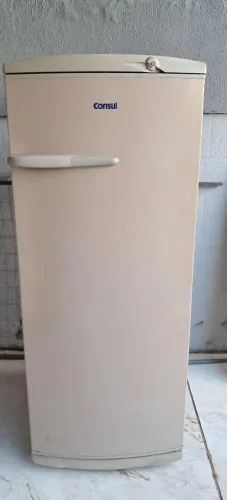 Geladeira Consul - Faço Entrega