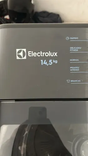 Máquina de Lavar Electrolux 14,5 kg ? Praticamente Nova