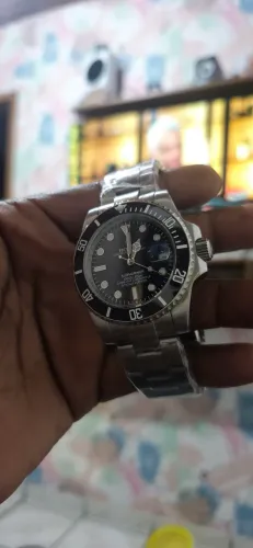 Premium RL Submariner, aço 904L, automático...