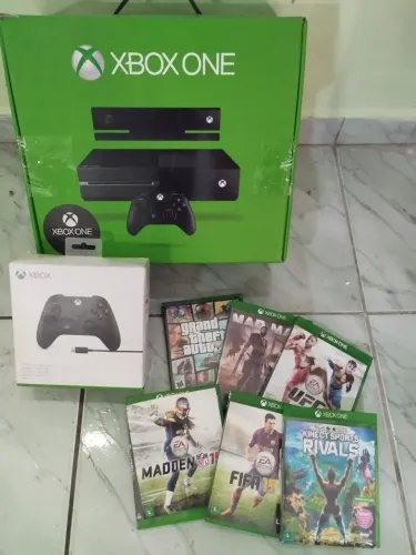 X box one com kitnet