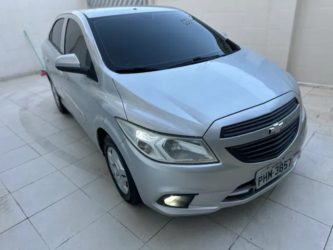 Chevrolet Prisma Sed. Joy/ LS 1.0 8V Flexpower 4P 2017