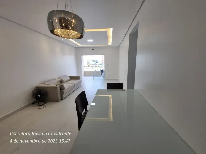 Lê Parc Novinho mais de 100m2