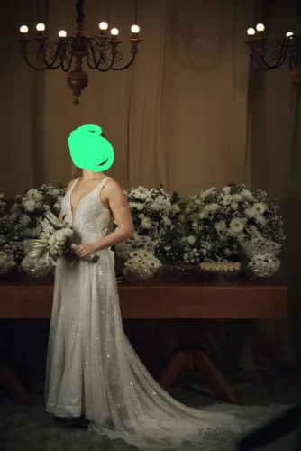 Vestido de noiva