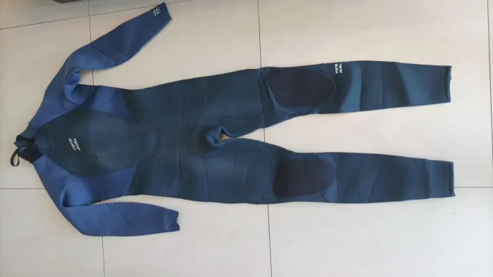 Long John Billabong M. Pouquíssimo uso.