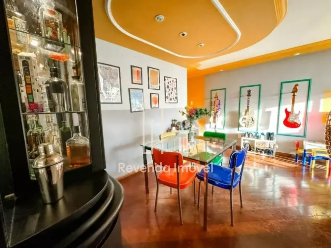 Apartamento no Condomínio Itamaraca na Vila Campestre com 80m² 3 dormitórios 1 banheiro 1