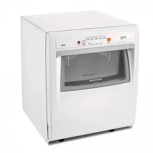 Lava-Louças Brastemp Ative Branco 8 Serviços