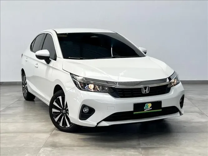 Honda City Sedan EX 1.5 Flex 16V 4P Aut. 2025