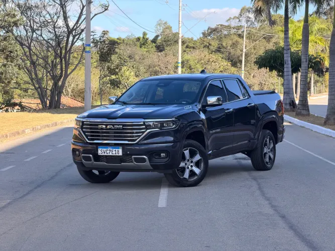 Ram Rampage Laramie 2.0 TB CD 4X4 Die. Aut. 2024