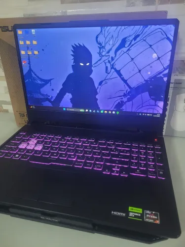ASUS TUF A15