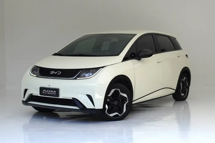 BYD Dolphin GS (Elétrico) 2024