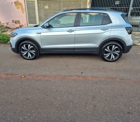 Volkswagen T-Cross Comfortline 1.0 TSI Flex 5P Aut. 2022