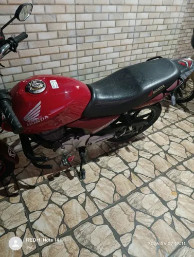 Titan 150 segundo dono carburada a melhor