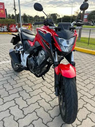 CB TWISTER 300F 2023