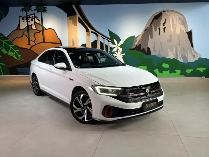 Volkswagen Jetta GLI 350 TSI 2.0 16V 4P Aut. 2023