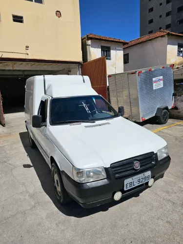 Vendo Fiorino 2010 1.3 fire