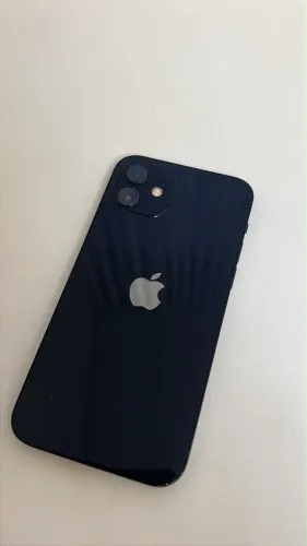 iPhone 12 Preto Original - 64GB (Tudo funcionando perfeitamente)